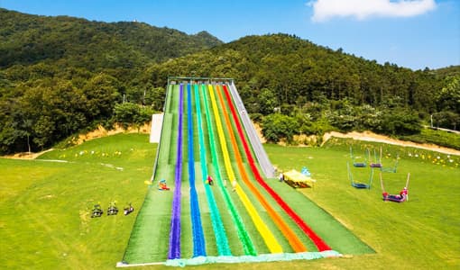 茅山宝盛园 山野闲趣游