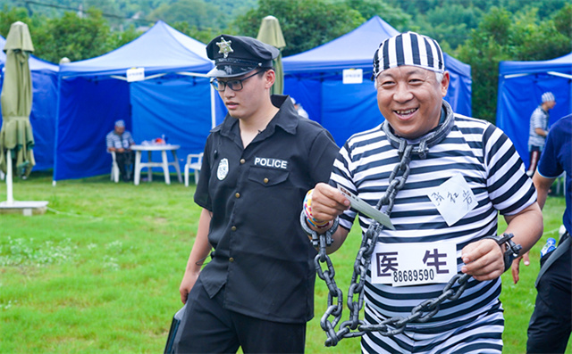 定向探秘团建活动介绍与流程