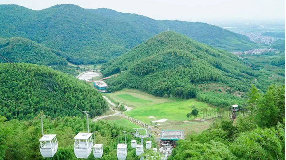 秋季江浙沪周边团建去哪里好玩