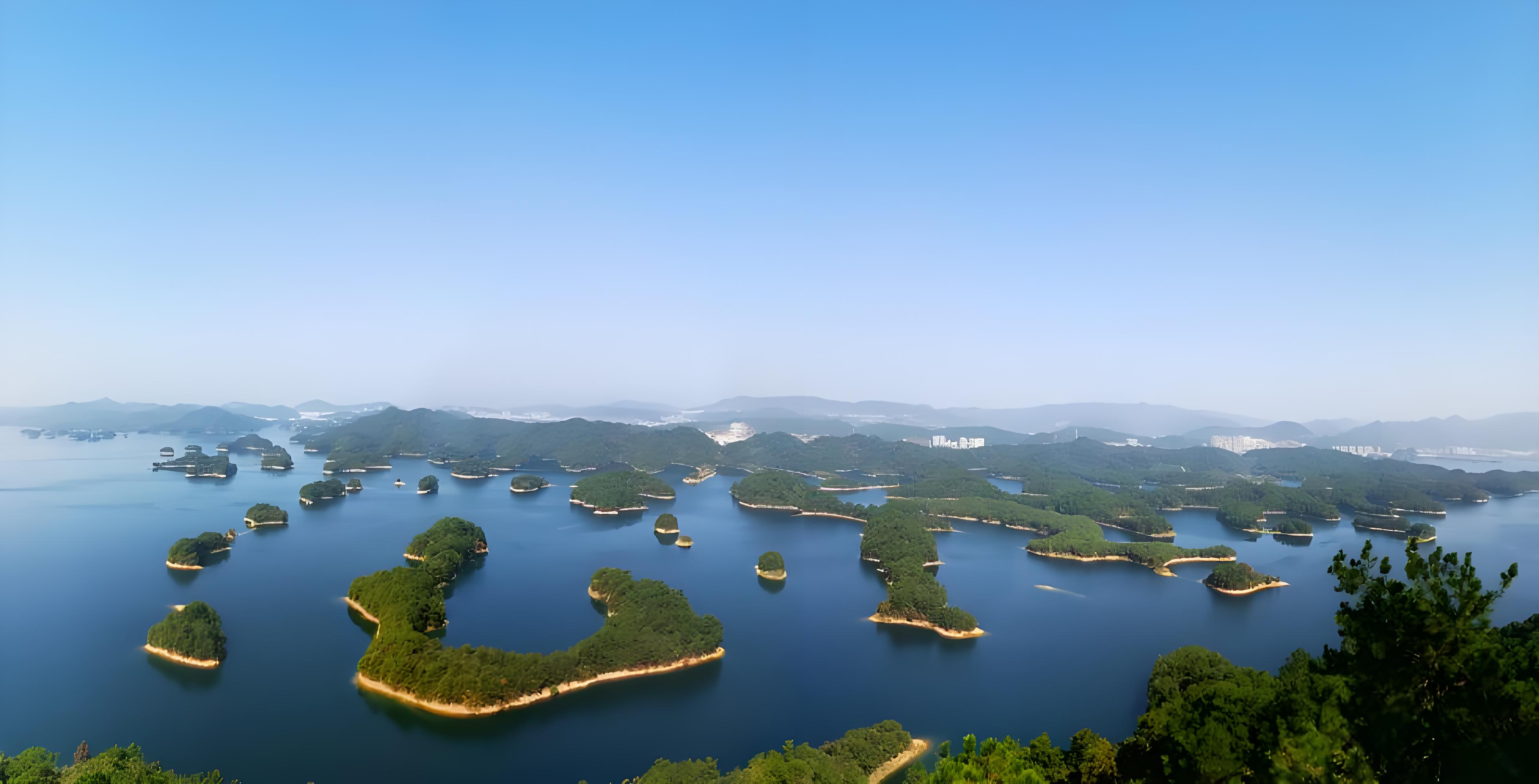 千岛湖团建活动策划推荐项目