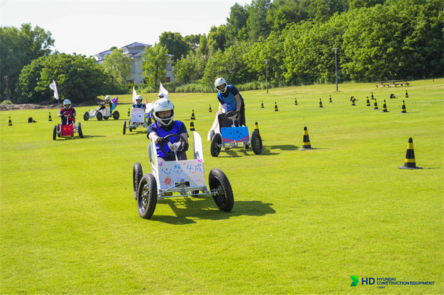 F1造车赛车团建活动项目推荐