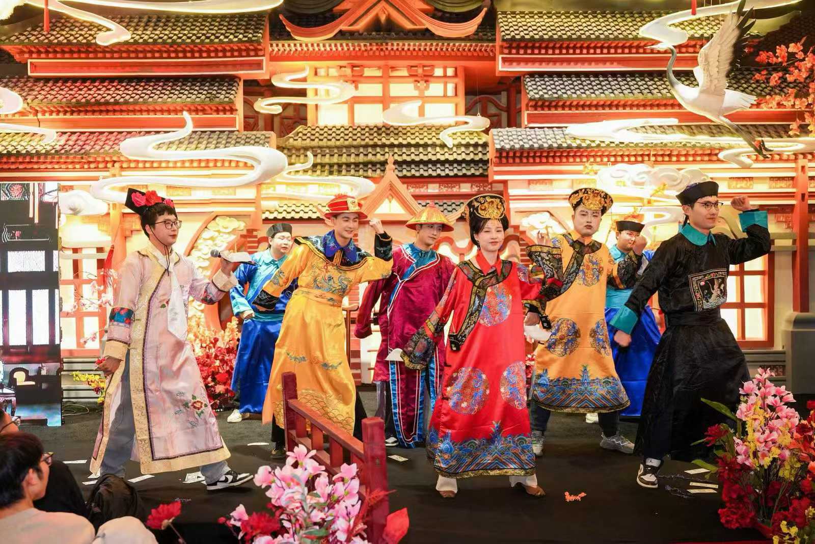 以爱筑家，与企同行｜深耕人文温情，解锁企业团队共生新力量