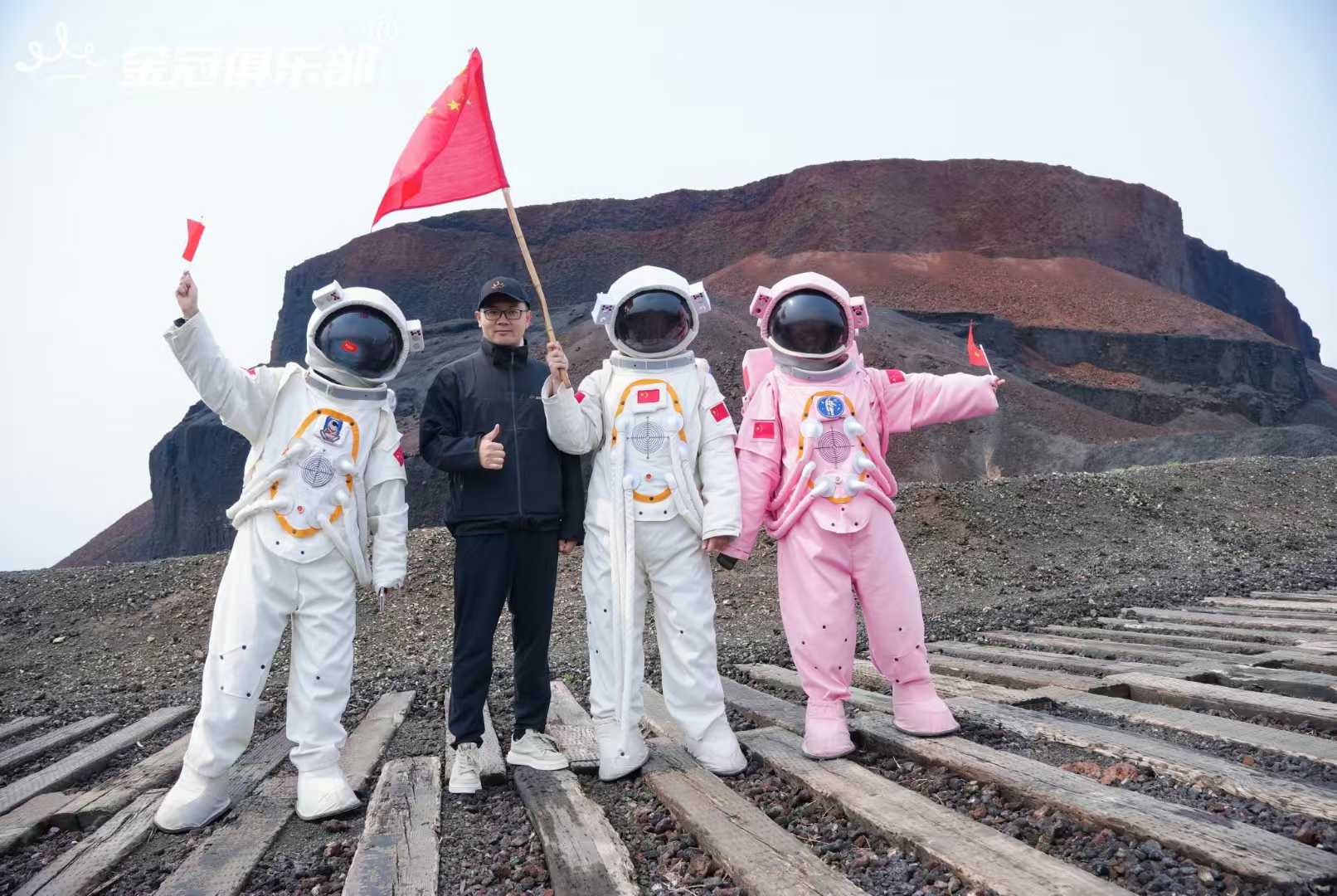 中蒙穿越挑战赛
